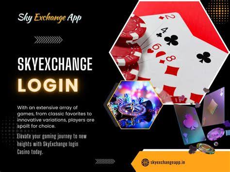 skyinplay - Online Casino Game & Live Sports Platform In India