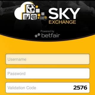 Sky Exchange App Download